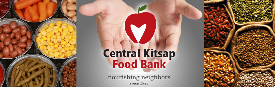 Central Kitsap Food Bank Nourishing Neighbors Since 1989