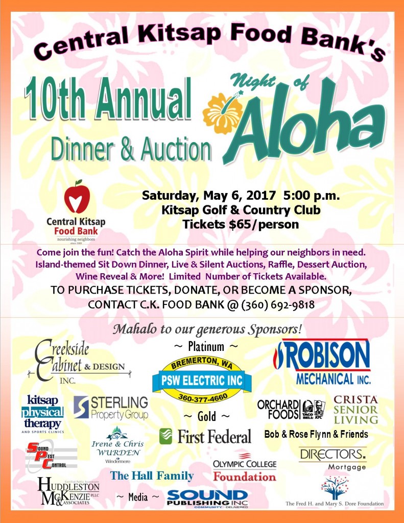  Central Kitsap Food Bank