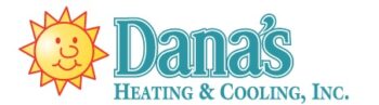 Dana's Heating Bronze Sponsorship
