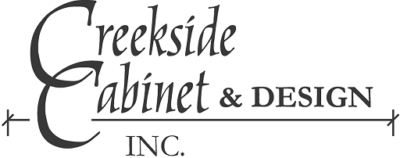 Creekside Cabinets Platinum Sponsor