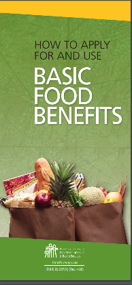 Basic Food Benefits