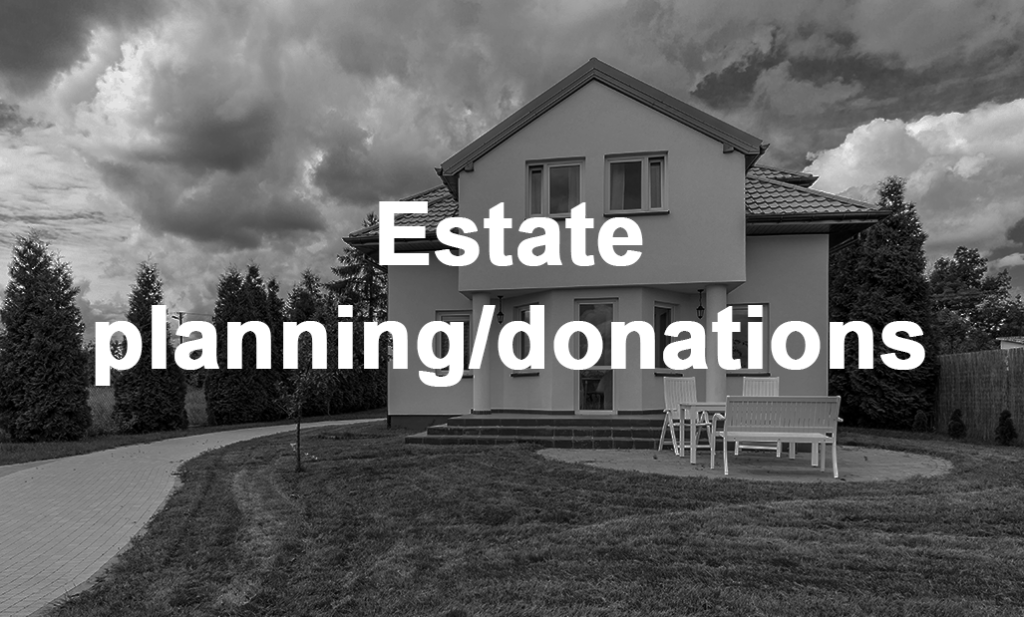 estate planning