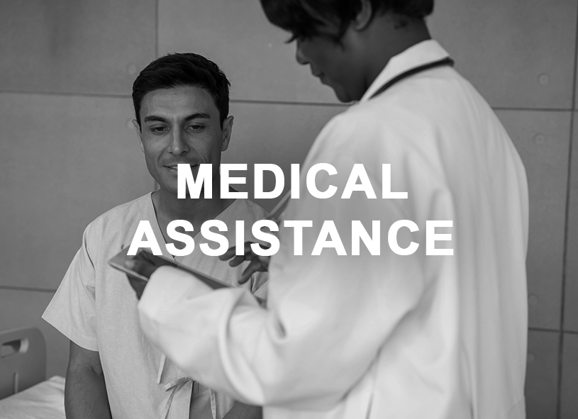 medical assistance