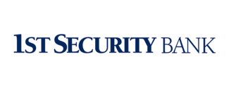 1st security bank logo