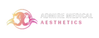 admire aesthetics logo